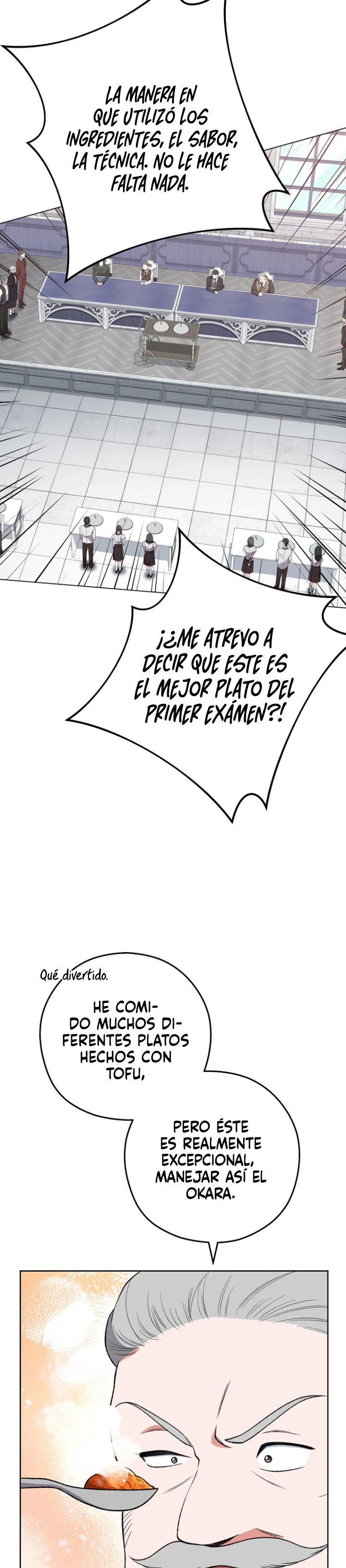 La Joven Chef Real capítulo 60 página 23