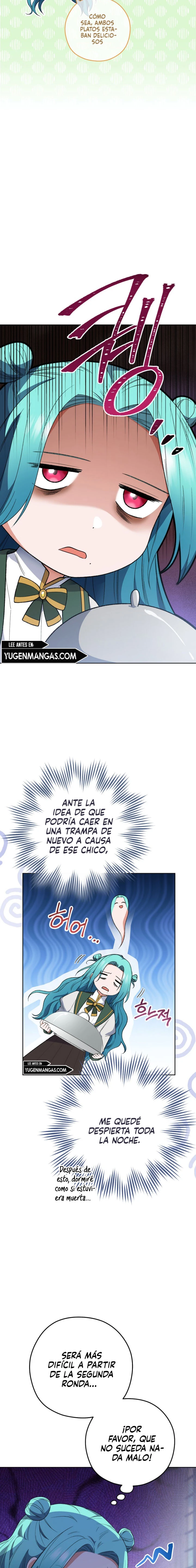 La Joven Chef Real capítulo 60 página 5