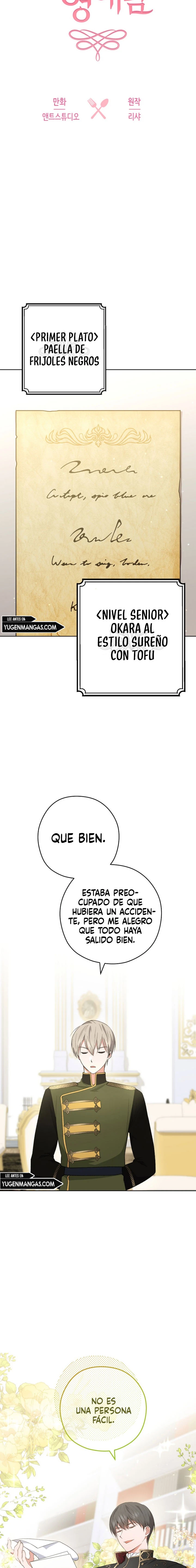 La Joven Chef Real capítulo 61 página 4