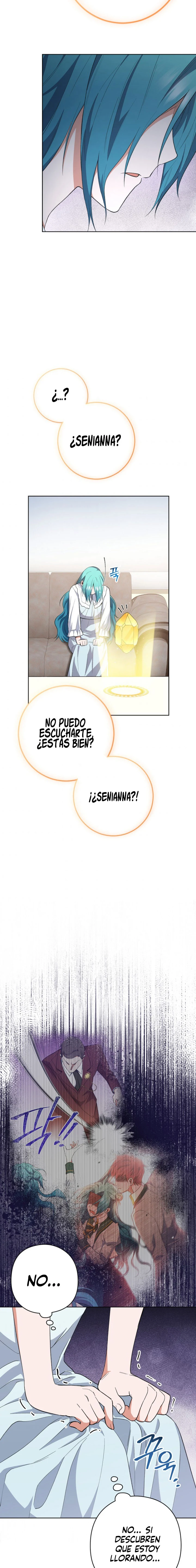 La Joven Chef Real capítulo 62 página 14