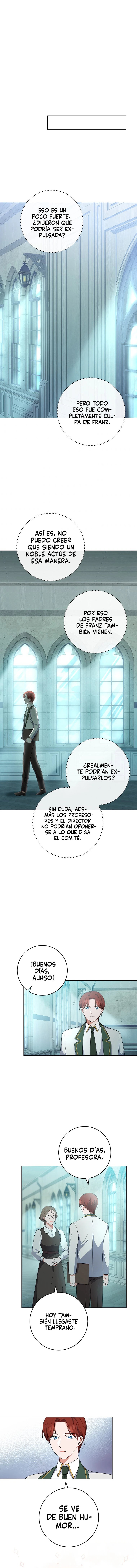 La Joven Chef Real capítulo 63 página 3