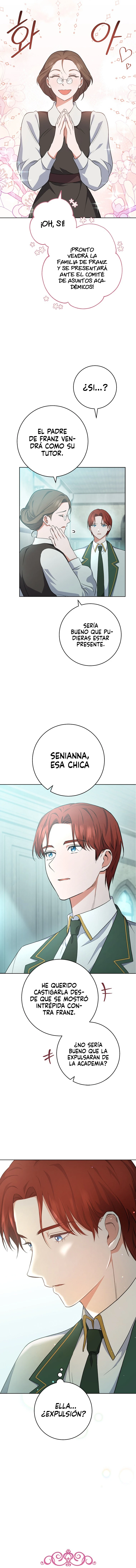 La Joven Chef Real capítulo 63 página 4