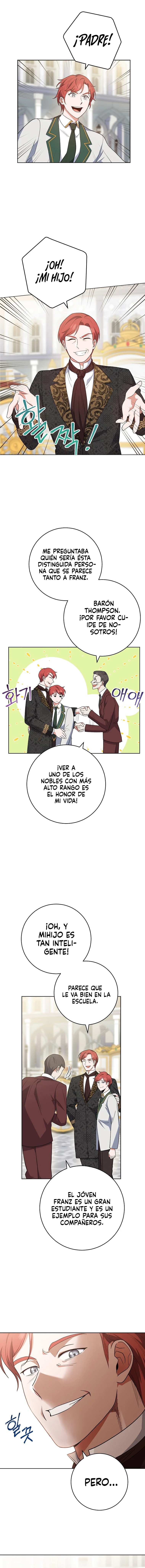 La Joven Chef Real capítulo 63 página 6