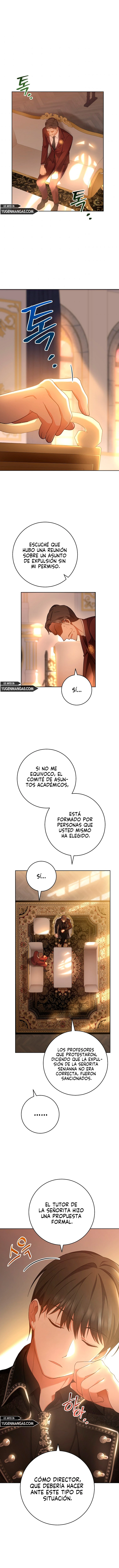 La Joven Chef Real capítulo 65 página 10