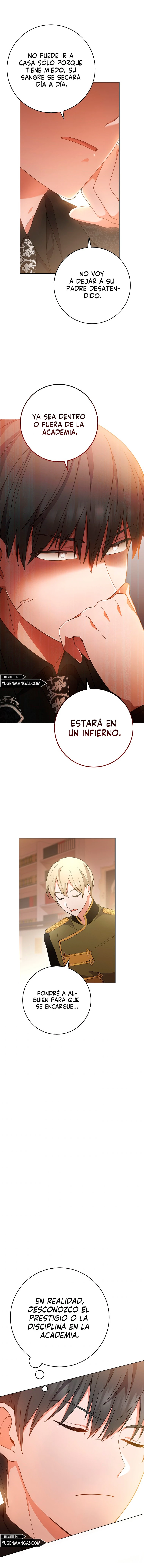 La Joven Chef Real capítulo 65 página 14