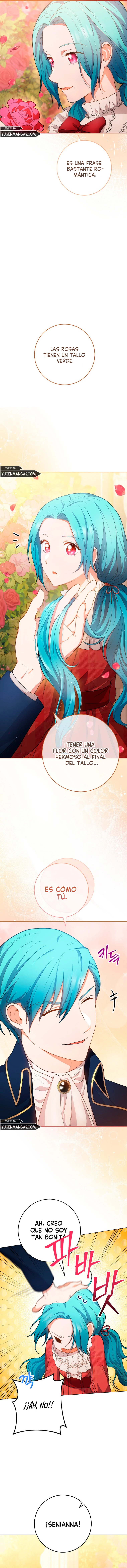 La Joven Chef Real capítulo 65 página 4