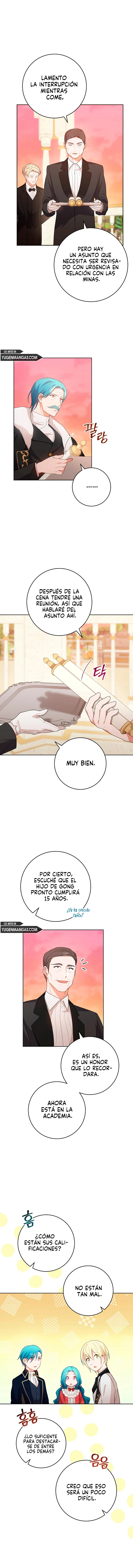 La Joven Chef Real capítulo 65 página 7