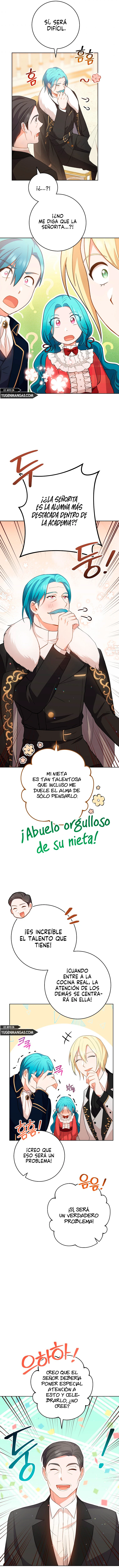 La Joven Chef Real capítulo 65 página 8