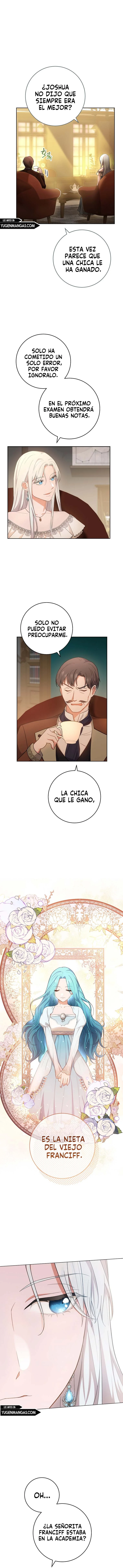 La Joven Chef Real capítulo 66 página 5