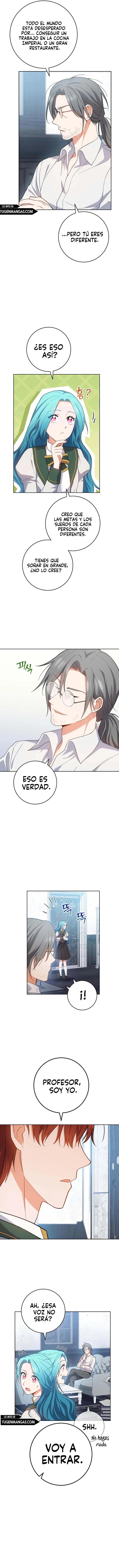 La Joven Chef Real capítulo 67 página 4