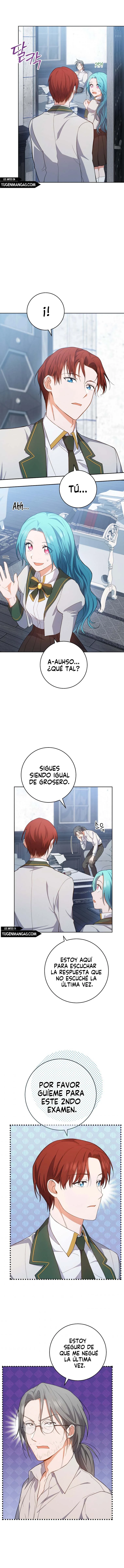 La Joven Chef Real capítulo 67 página 5
