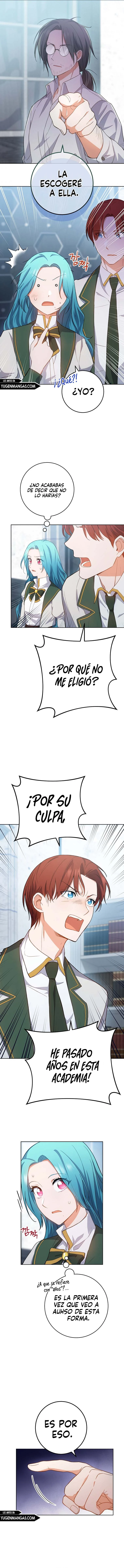 La Joven Chef Real capítulo 67 página 7