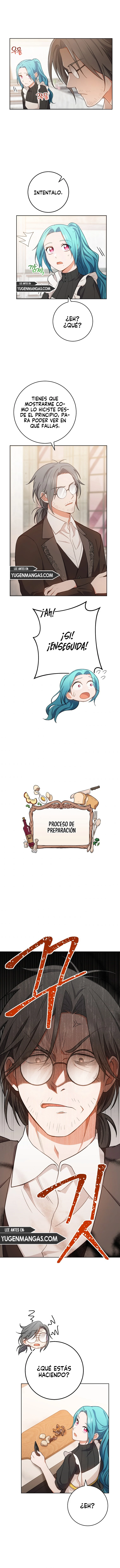 La Joven Chef Real capítulo 68 página 12