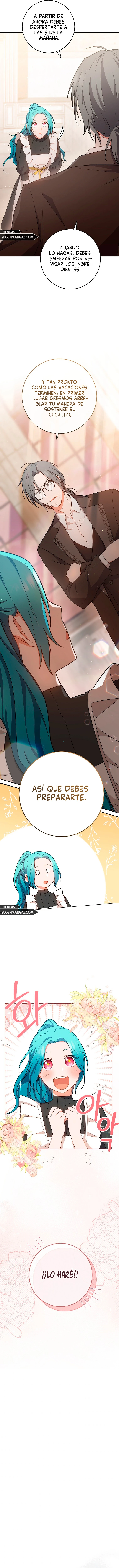 La Joven Chef Real capítulo 68 página 15