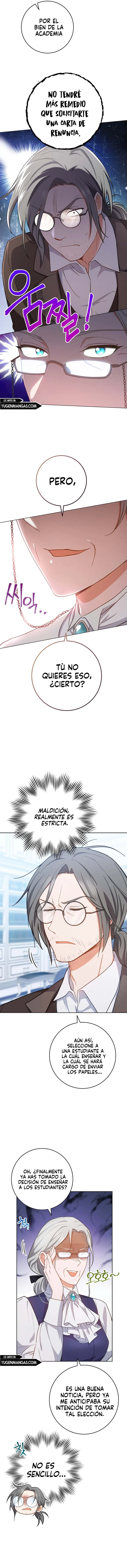La Joven Chef Real capítulo 68 página 5