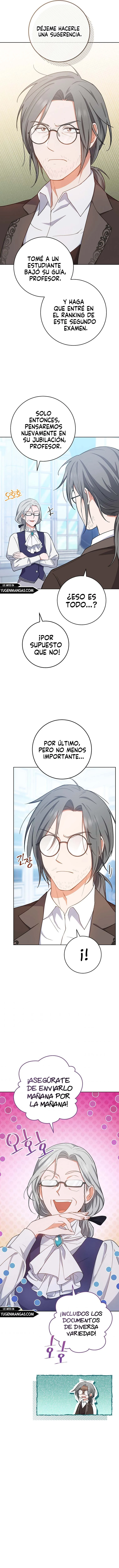 La Joven Chef Real capítulo 68 página 6