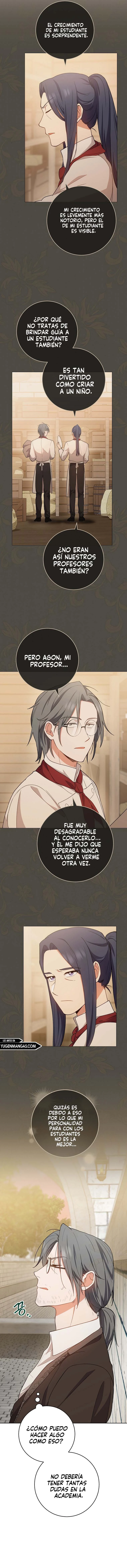 La Joven Chef Real capítulo 68 página 8