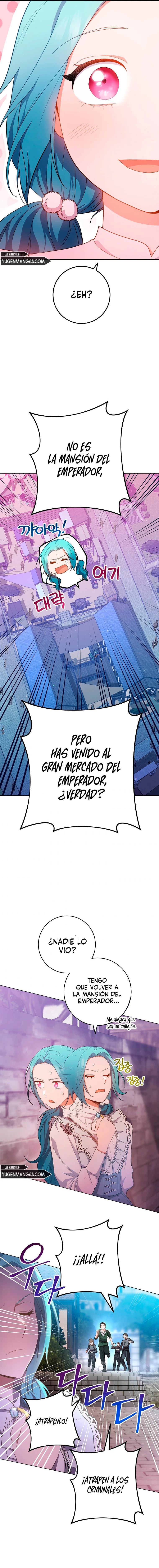 La Joven Chef Real capítulo 69 página 17