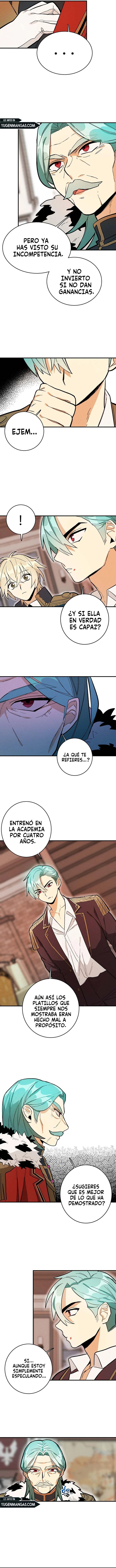 La Joven Chef Real capítulo 7 página 5