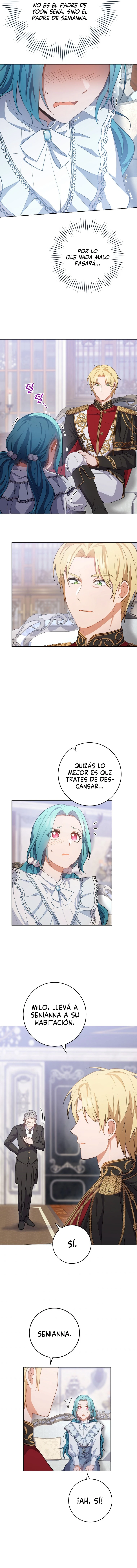 La Joven Chef Real capítulo 70 página 12