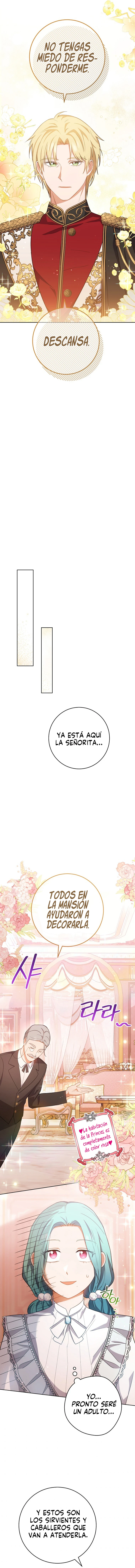 La Joven Chef Real capítulo 70 página 13