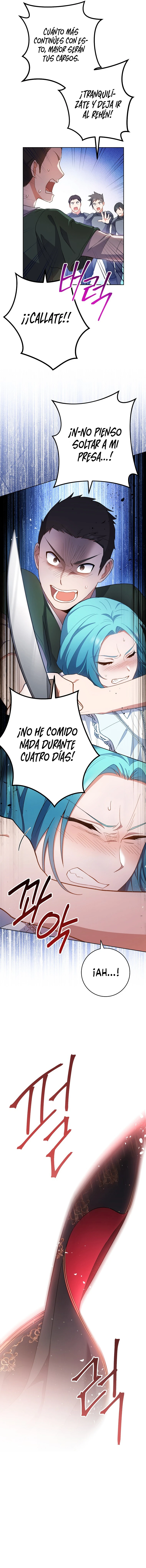 La Joven Chef Real capítulo 70 página 4