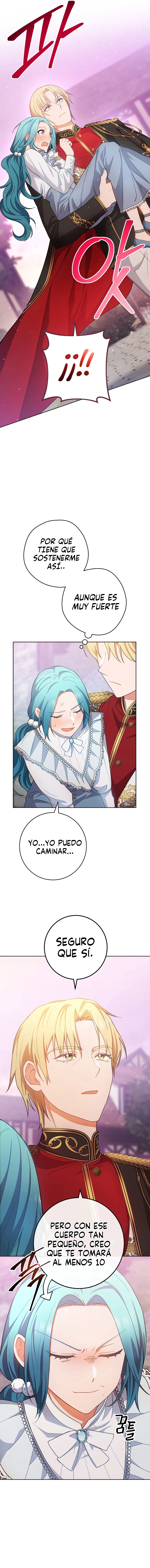 La Joven Chef Real capítulo 70 página 9