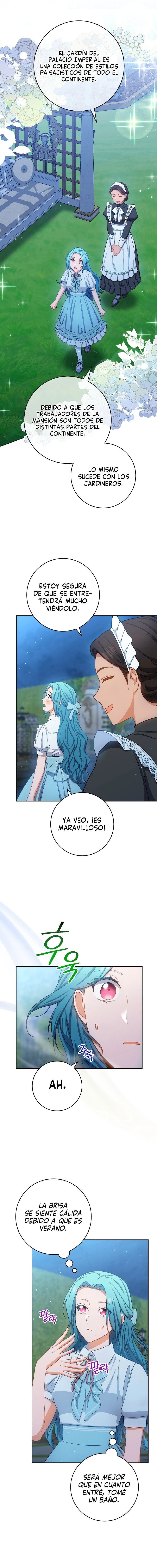 La Joven Chef Real capítulo 71 página 14