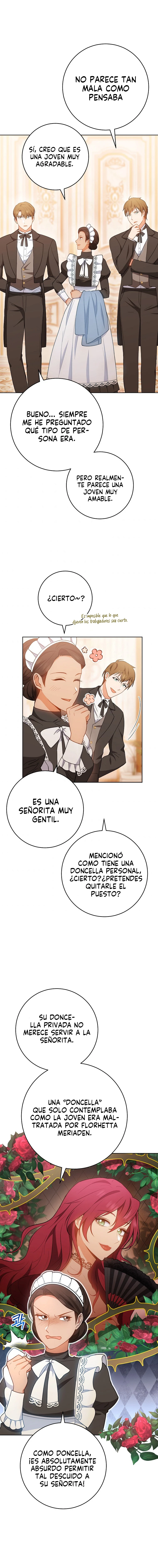La Joven Chef Real capítulo 71 página 3