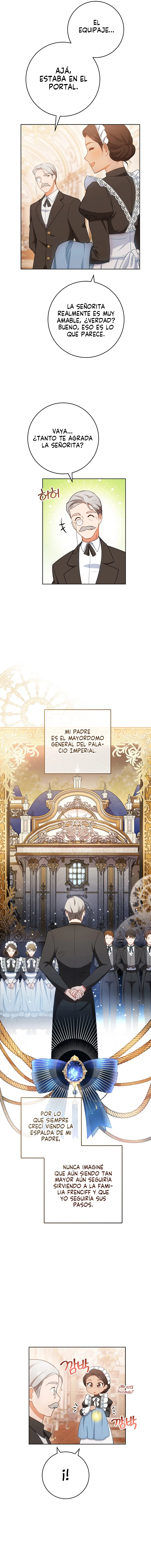 La Joven Chef Real capítulo 71 página 6