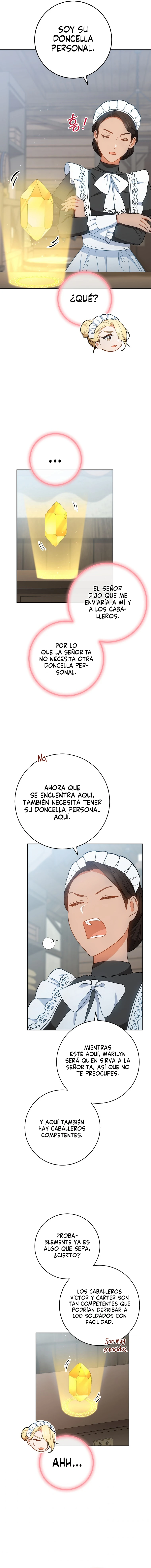 La Joven Chef Real capítulo 71 página 8