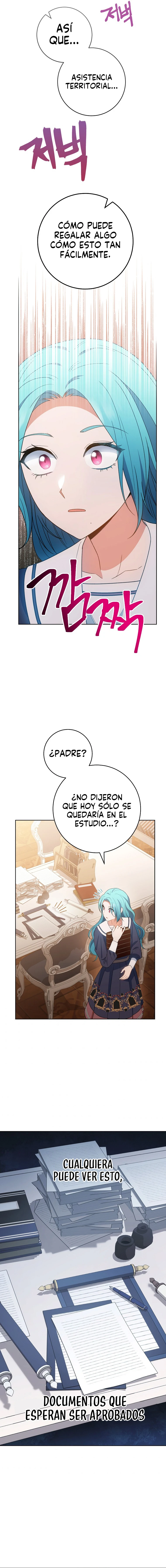 La Joven Chef Real capítulo 72 página 19