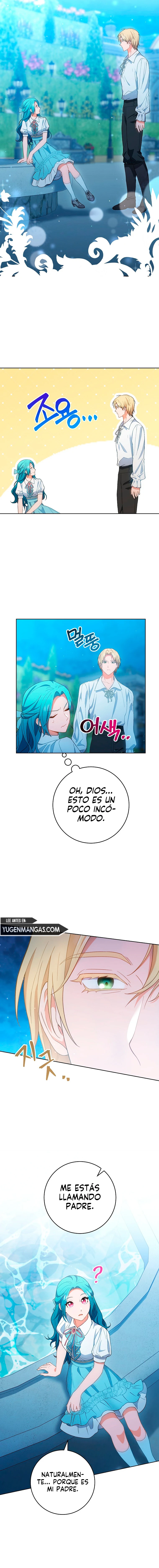 La Joven Chef Real capítulo 72 página 4