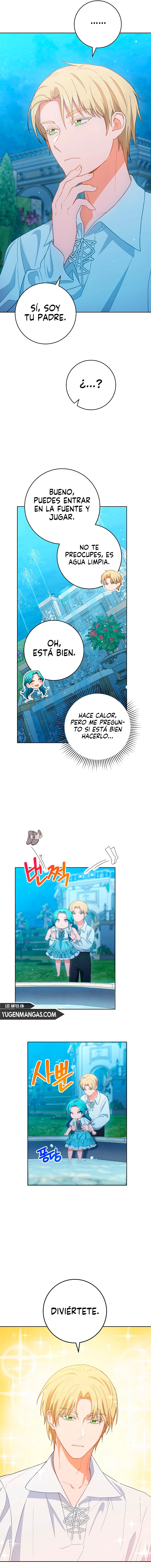 La Joven Chef Real capítulo 72 página 5