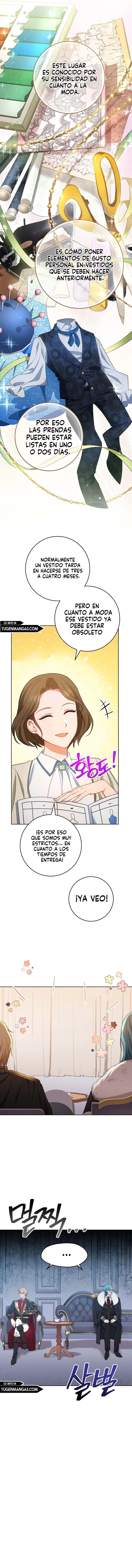 La Joven Chef Real capítulo 73 página 13