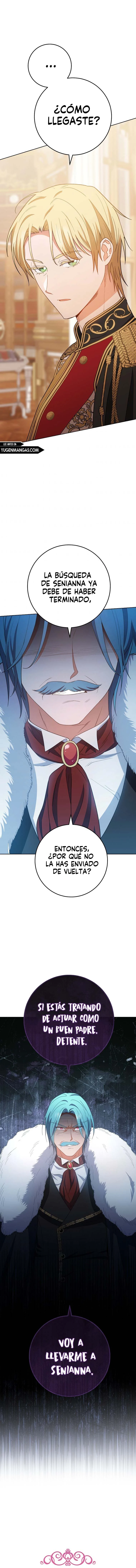 La Joven Chef Real capítulo 73 página 3