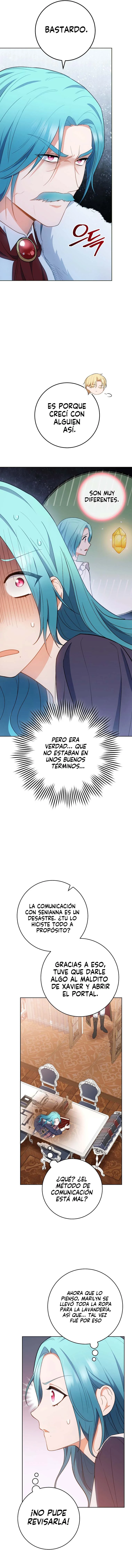 La Joven Chef Real capítulo 73 página 5