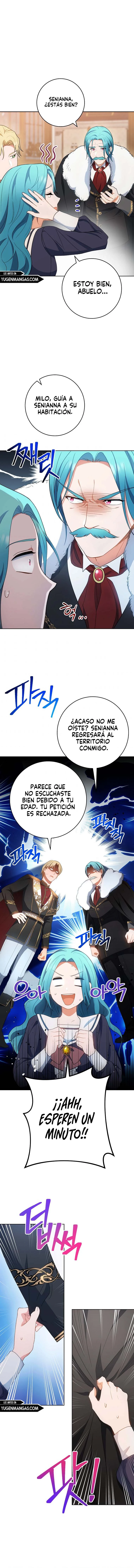 La Joven Chef Real capítulo 73 página 8