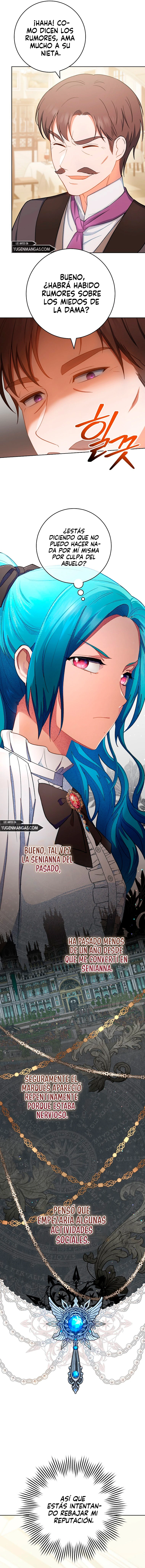 La Joven Chef Real capítulo 74 página 13