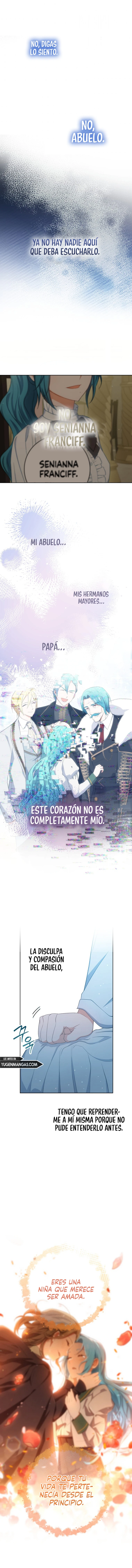 La Joven Chef Real capítulo 75 página 11