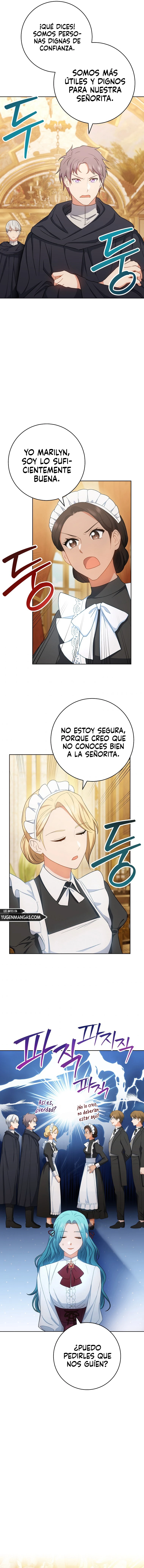 La Joven Chef Real capítulo 75 página 13