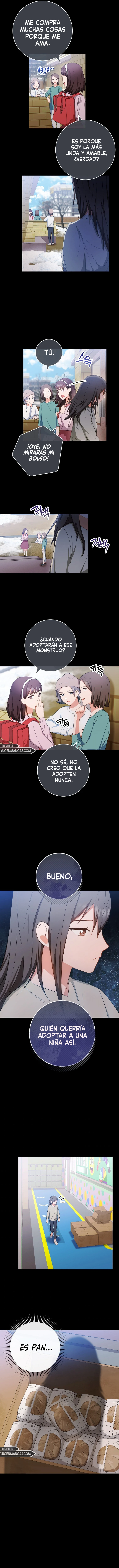 La Joven Chef Real capítulo 76 página 6