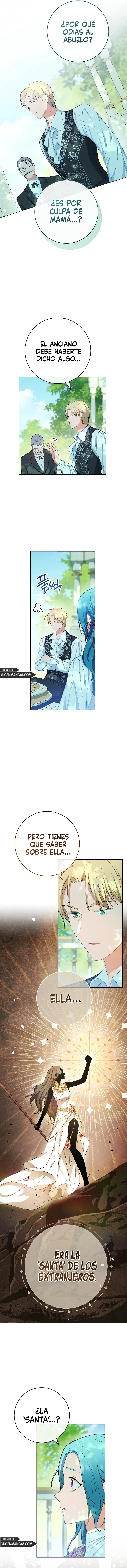 La Joven Chef Real capítulo 77 página 11