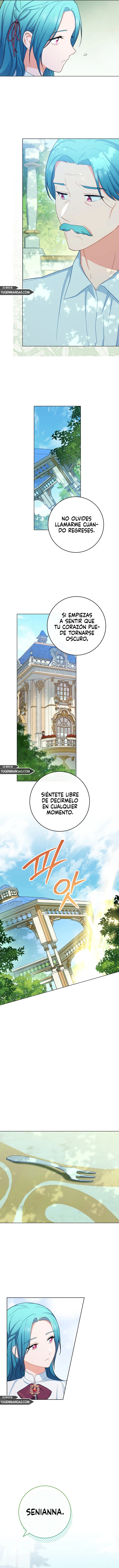 La Joven Chef Real capítulo 77 página 9