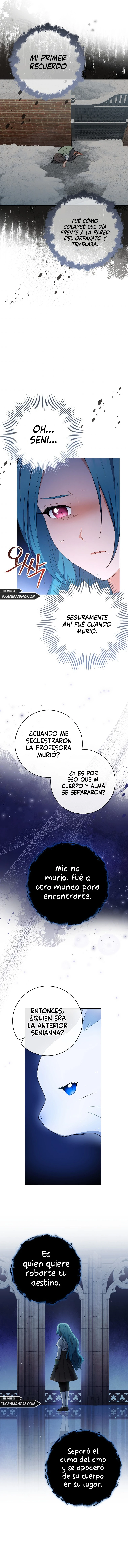 La Joven Chef Real capítulo 78 página 10