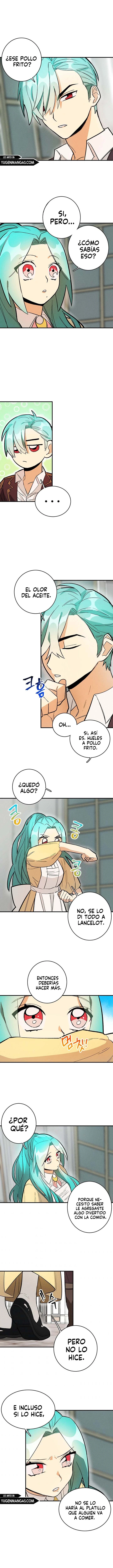 La Joven Chef Real capítulo 8 página 7