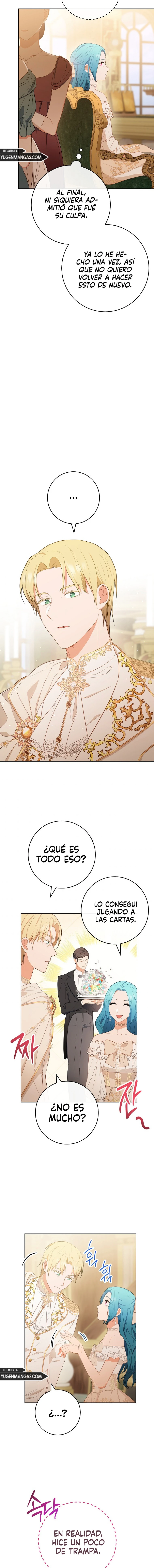 La Joven Chef Real capítulo 80 página 15