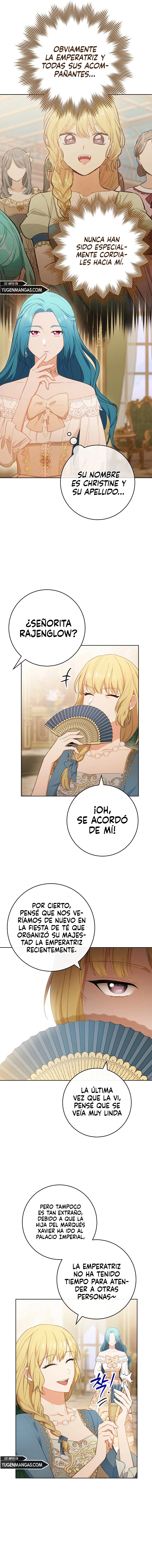 La Joven Chef Real capítulo 80 página 4