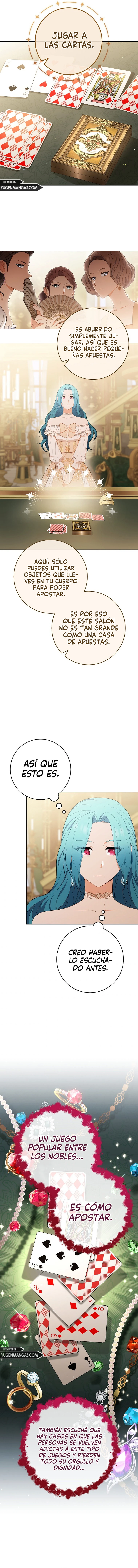 La Joven Chef Real capítulo 80 página 7