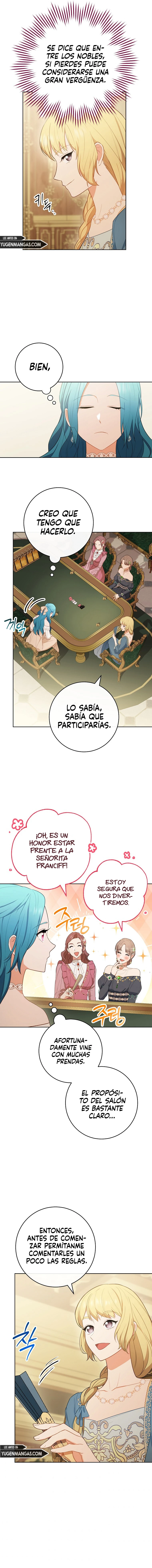 La Joven Chef Real capítulo 80 página 8